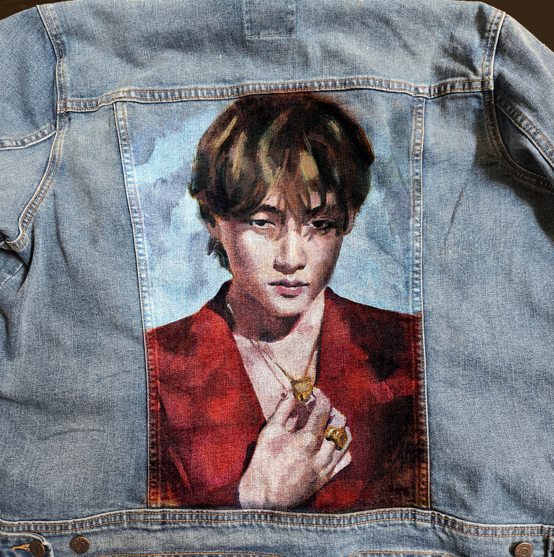 BTS Jackets