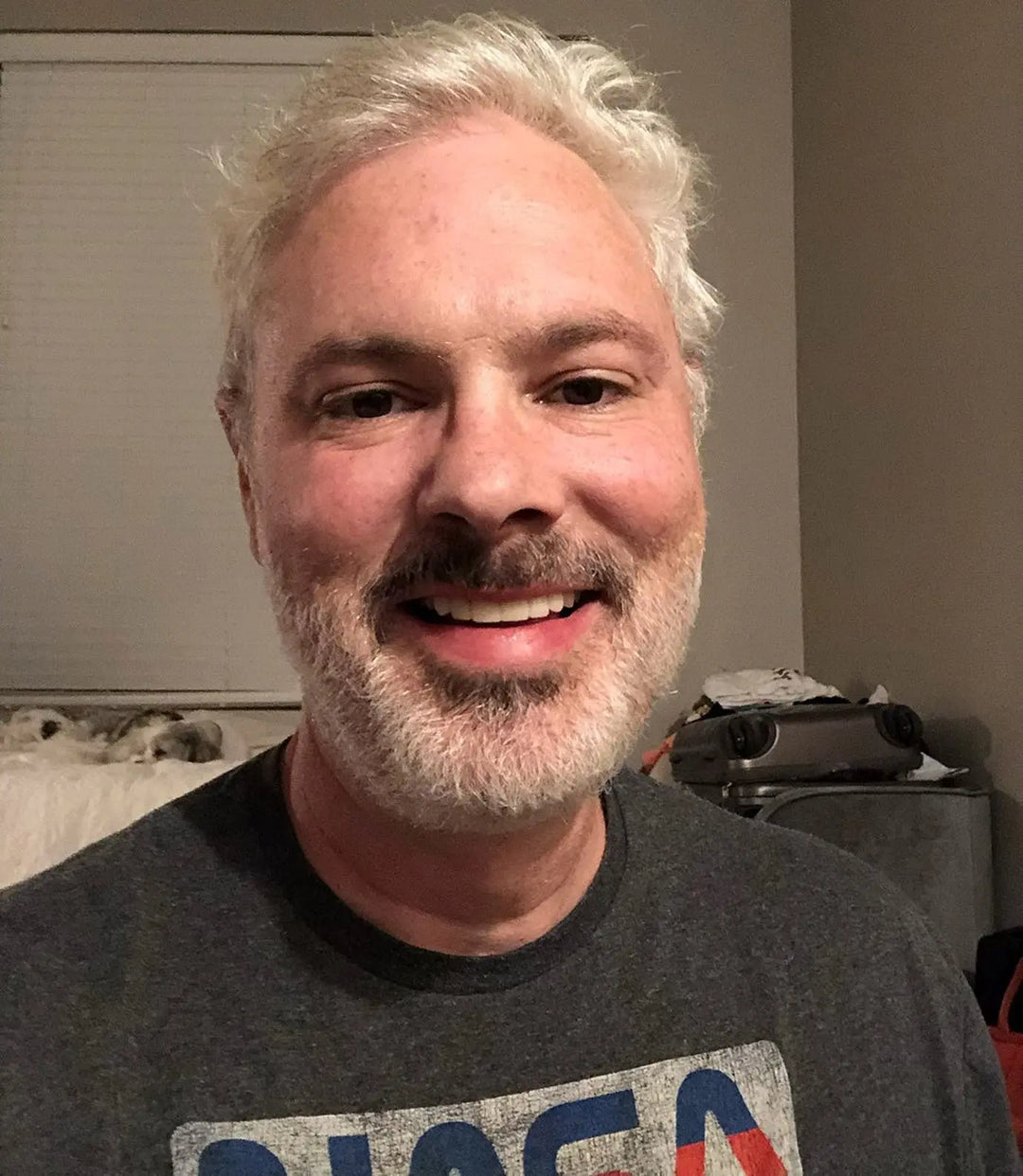 Adam Benet Shaw Headshot 2023