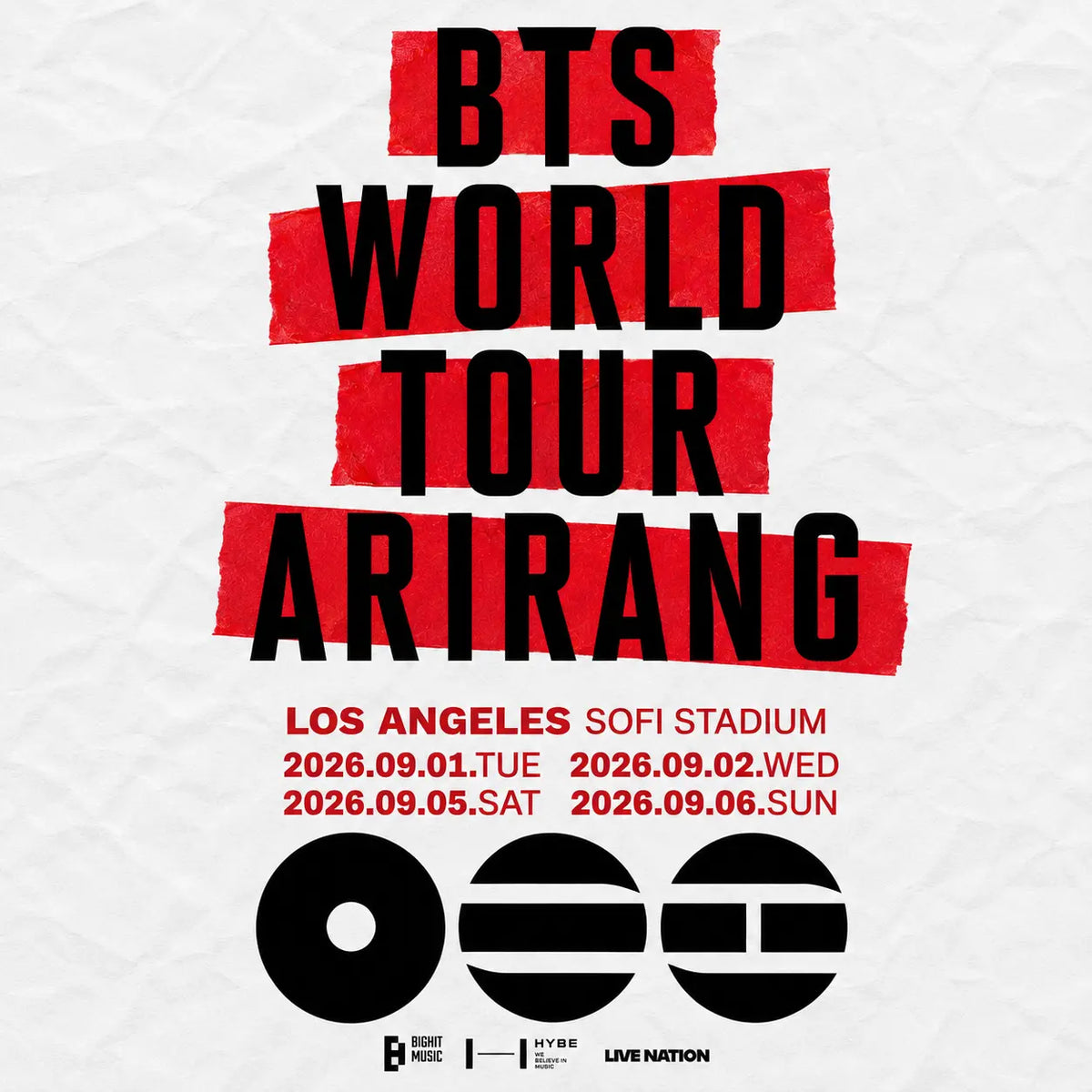 What to Wear to BTS in Los Angeles — September 1, 2, 5 & 6 at SoFi Stadium Pop Brush - Adam Benet Shaw