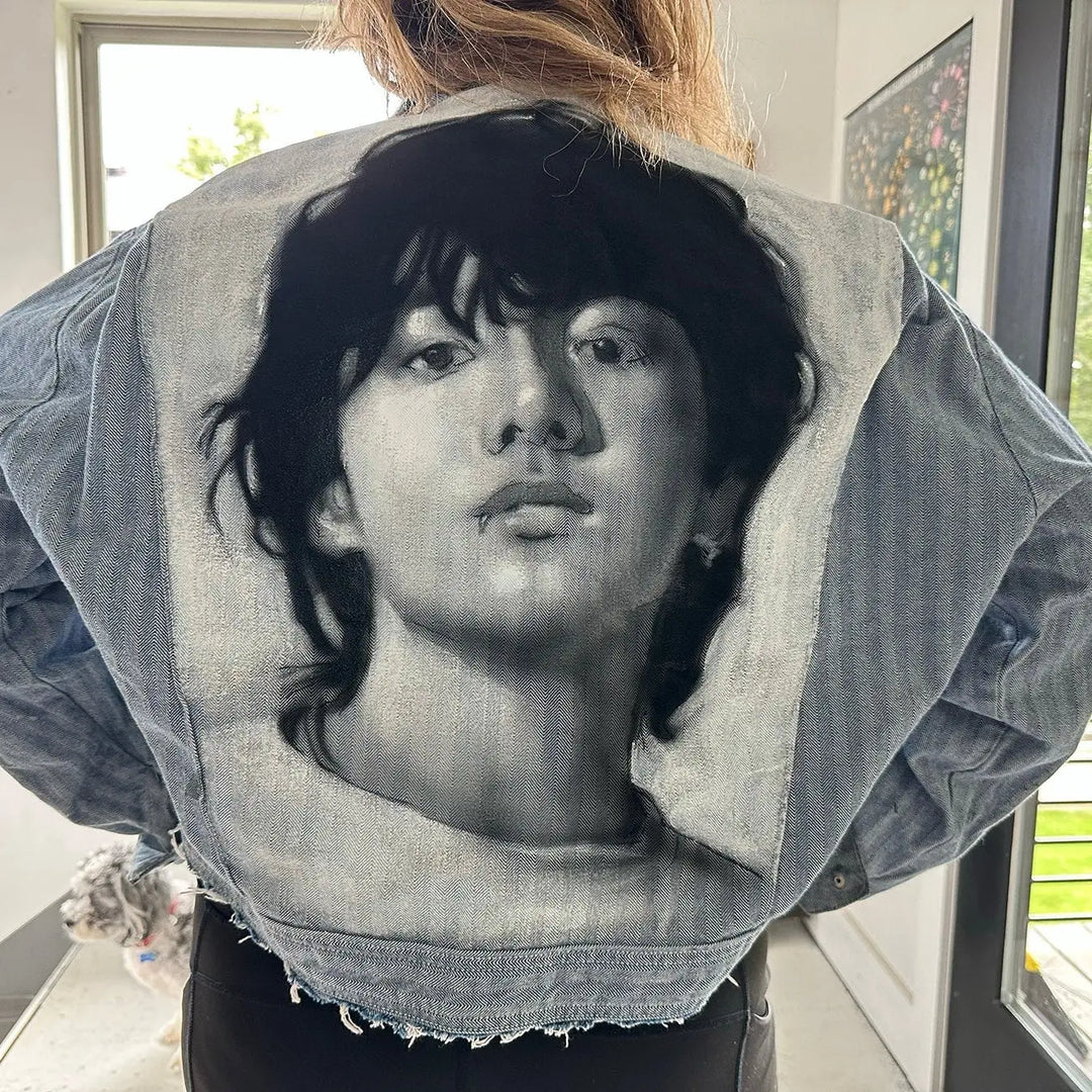 KPOP-Jackets Pop Brush