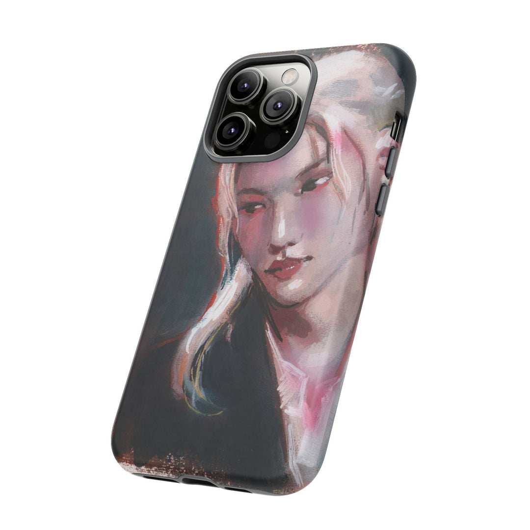 Phone Case FELIX Stray Kids Stays Fandom Kpop, Kpop Phone Cover, Felix Bias Gift, Tough Case for Kpop Fans, Phone Accessories Printify - Adam Benet Shaw