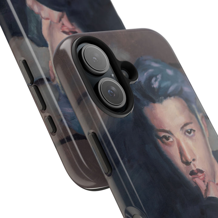 Phone Case, Jhope Sunshine Hobi BTS Bangtan, Kpop Phone Cover, Kpop Merchandise, Jhope Fan Gift, BTS Army Accessories, Tough Case Printify - Adam Benet Shaw