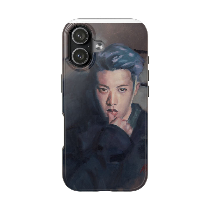 Phone Case, Jhope Sunshine Hobi BTS Bangtan, Kpop Phone Cover, Kpop Merchandise, Jhope Fan Gift, BTS Army Accessories, Tough Case Printify - Adam Benet Shaw