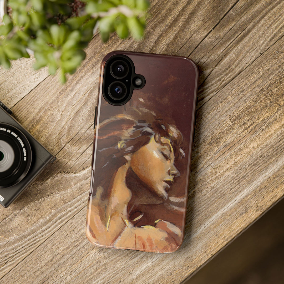 Phone Case Taylor - Fearless Printify - Adam Benet Shaw
