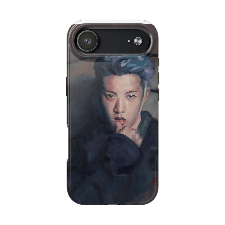 Phone Case, Jhope Sunshine Hobi BTS Bangtan, Kpop Phone Cover, Kpop Merchandise, Jhope Fan Gift, BTS Army Accessories, Tough Case Printify - Adam Benet Shaw