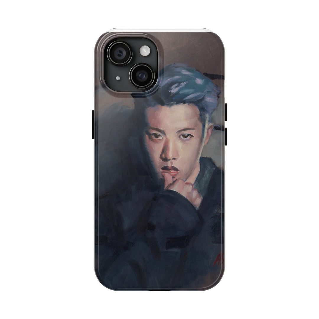 Phone Case, Jhope Sunshine Hobi BTS Bangtan, Kpop Phone Cover, Kpop Merchandise, Jhope Fan Gift, BTS Army Accessories, Tough Case Printify - Adam Benet Shaw
