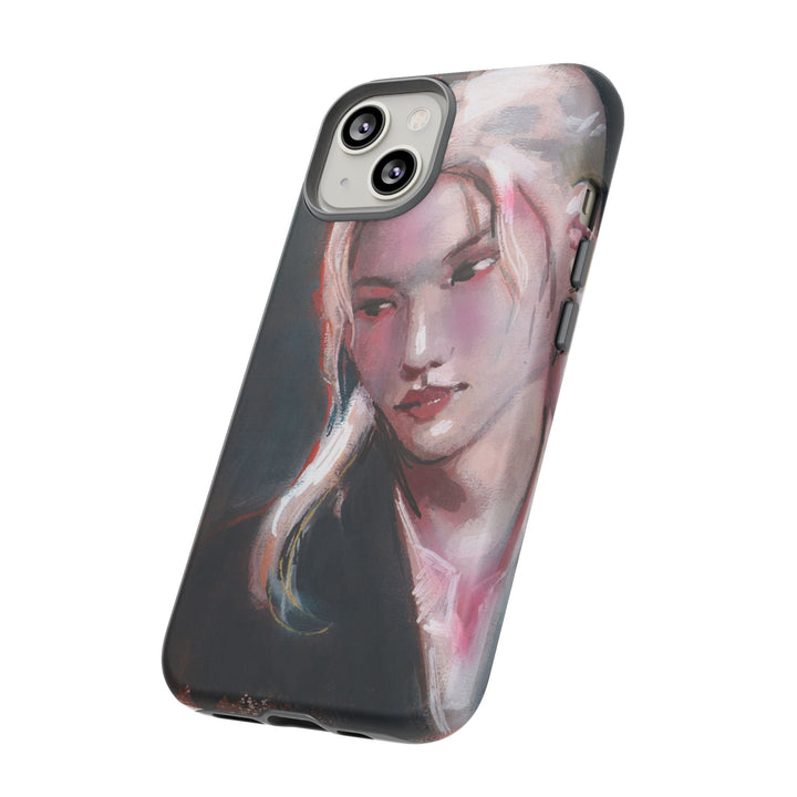 Phone Case FELIX Stray Kids Stays Fandom Kpop, Kpop Phone Cover, Felix Bias Gift, Tough Case for Kpop Fans, Phone Accessories Printify - Adam Benet Shaw