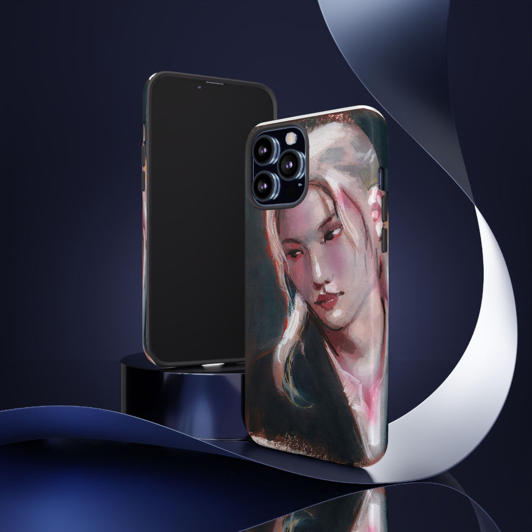 Phone Case FELIX Stray Kids Stays Fandom Kpop, Kpop Phone Cover, Felix Bias Gift, Tough Case for Kpop Fans, Phone Accessories Printify - Adam Benet Shaw