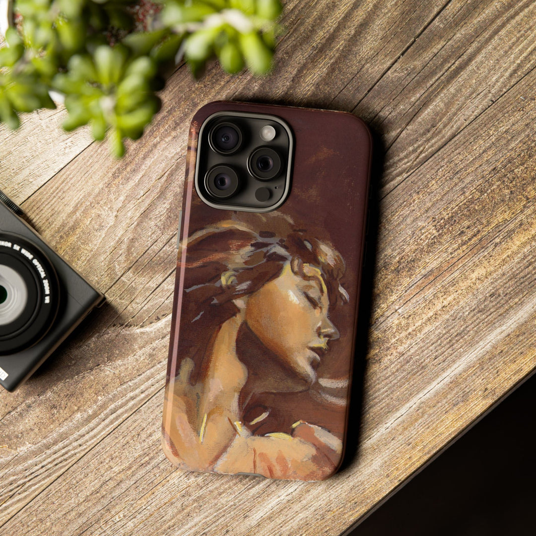 Phone Case Taylor - Fearless Printify - Adam Benet Shaw