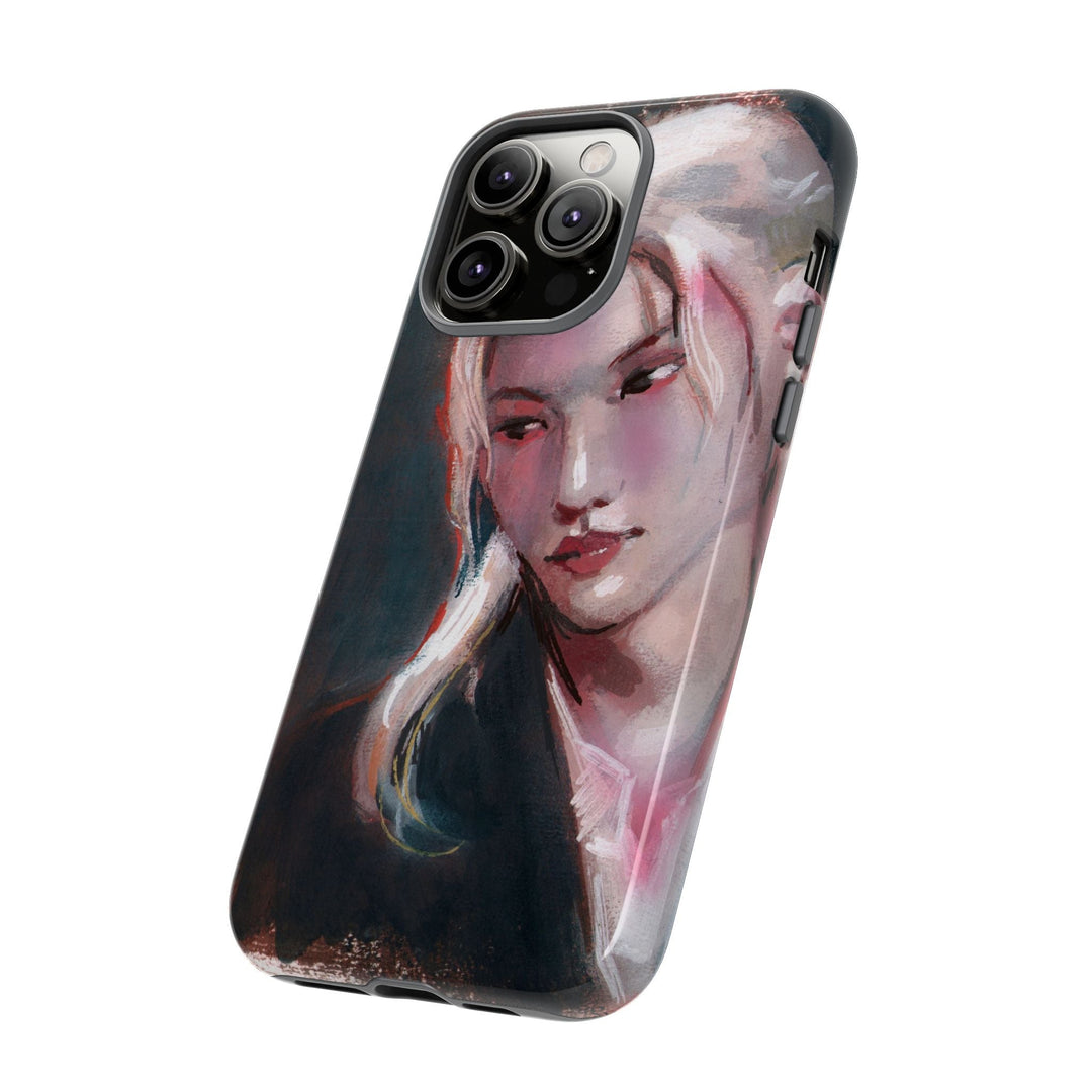 Phone Case FELIX Stray Kids Stays Fandom Kpop, Kpop Phone Cover, Felix Bias Gift, Tough Case for Kpop Fans, Phone Accessories Printify - Adam Benet Shaw