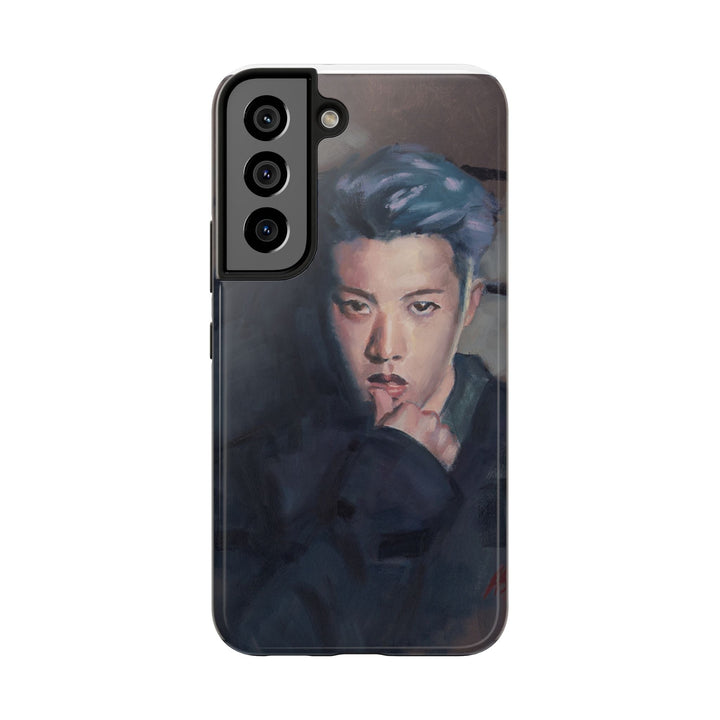 Phone Case, Jhope Sunshine Hobi BTS Bangtan, Kpop Phone Cover, Kpop Merchandise, Jhope Fan Gift, BTS Army Accessories, Tough Case Printify - Adam Benet Shaw