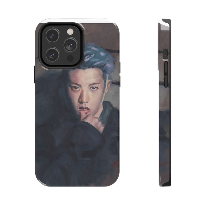 Phone Case, Jhope Sunshine Hobi BTS Bangtan, Kpop Phone Cover, Kpop Merchandise, Jhope Fan Gift, BTS Army Accessories, Tough Case Printify - Adam Benet Shaw