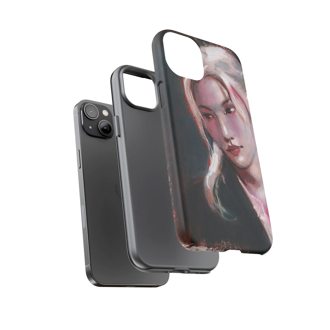 Phone Case FELIX Stray Kids Stays Fandom Kpop, Kpop Phone Cover, Felix Bias Gift, Tough Case for Kpop Fans, Phone Accessories Printify - Adam Benet Shaw