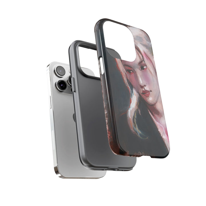 Phone Case FELIX Stray Kids Stays Fandom Kpop, Kpop Phone Cover, Felix Bias Gift, Tough Case for Kpop Fans, Phone Accessories Printify - Adam Benet Shaw