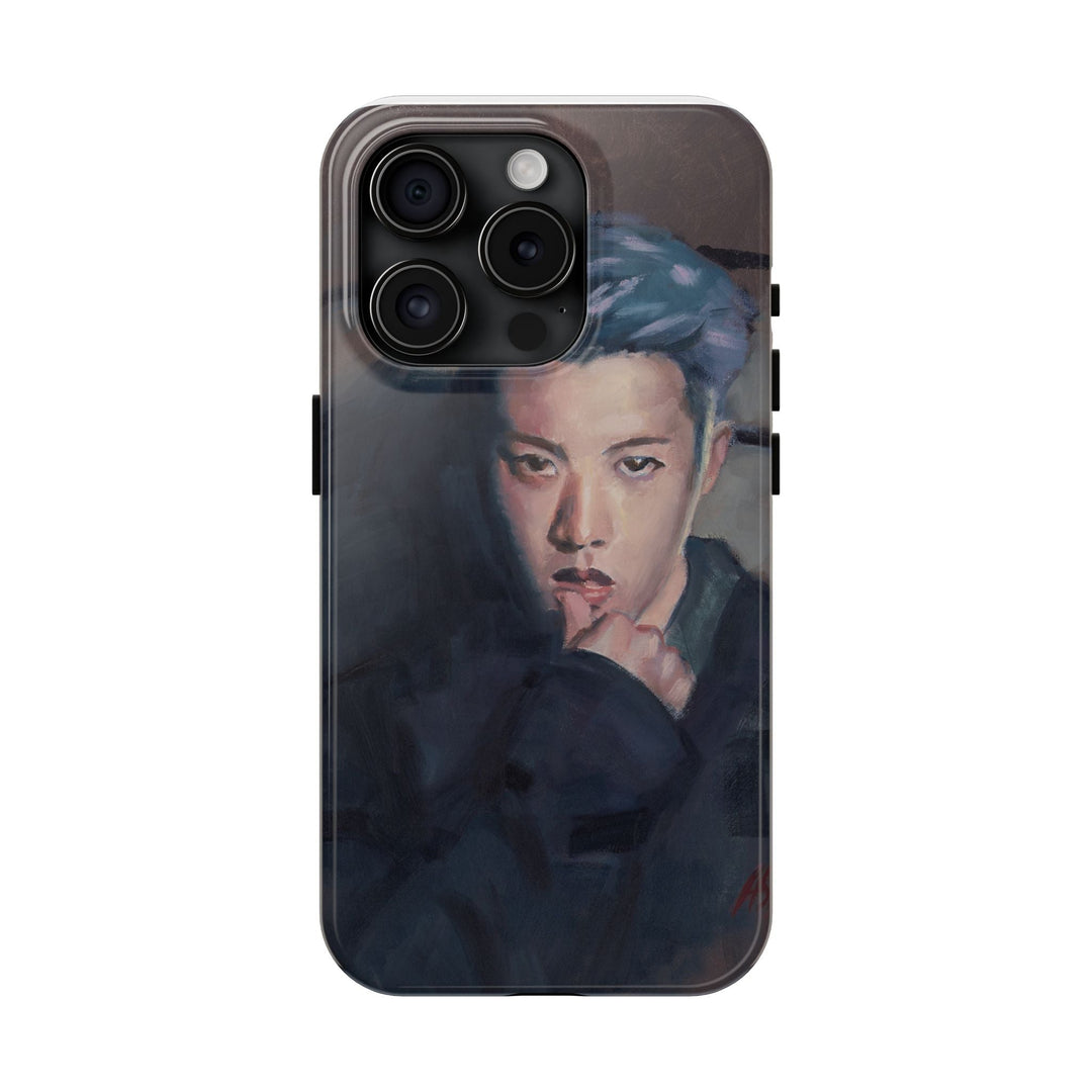 Phone Case, Jhope Sunshine Hobi BTS Bangtan, Kpop Phone Cover, Kpop Merchandise, Jhope Fan Gift, BTS Army Accessories, Tough Case Printify - Adam Benet Shaw