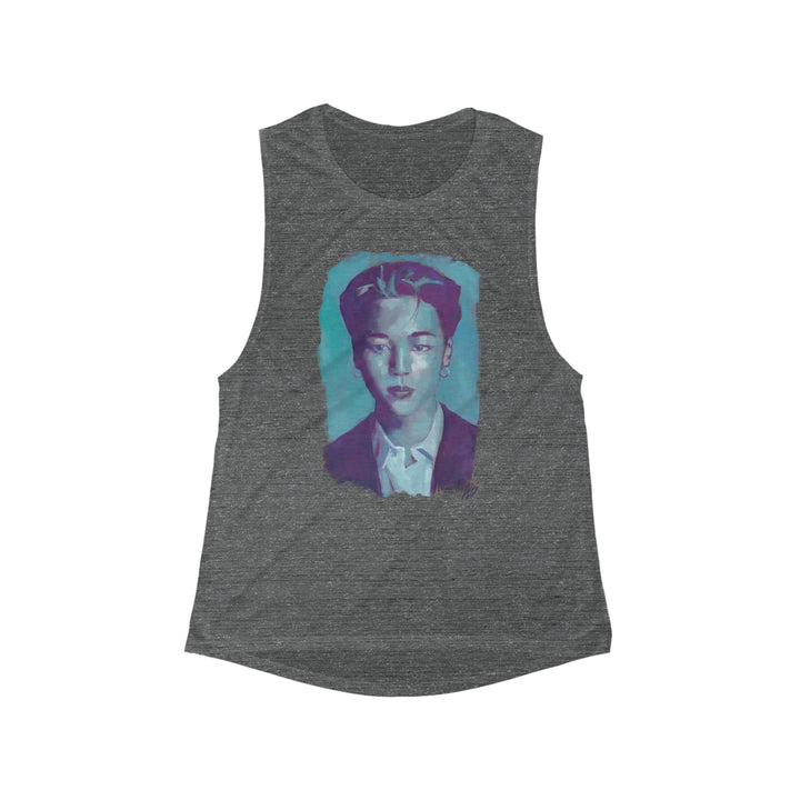 JIMIN of BTS Muscle Tank