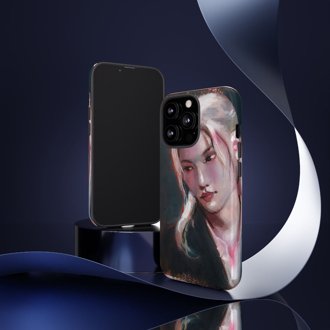 Phone Case FELIX Stray Kids Stays Fandom Kpop, Kpop Phone Cover, Felix Bias Gift, Tough Case for Kpop Fans, Phone Accessories Printify - Adam Benet Shaw