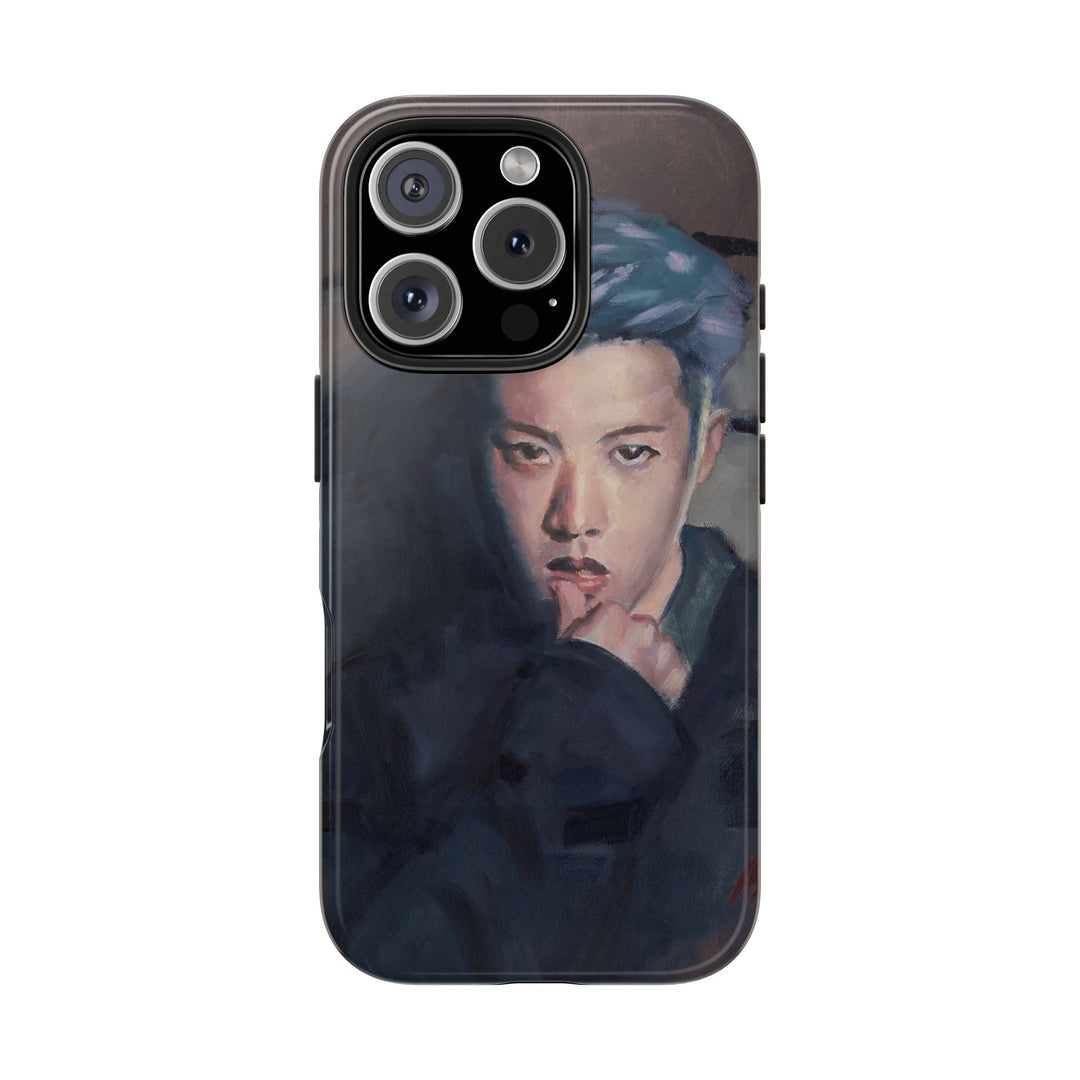 Phone Case, Jhope Sunshine Hobi BTS Bangtan, Kpop Phone Cover, Kpop Merchandise, Jhope Fan Gift, BTS Army Accessories, Tough Case Printify - Adam Benet Shaw