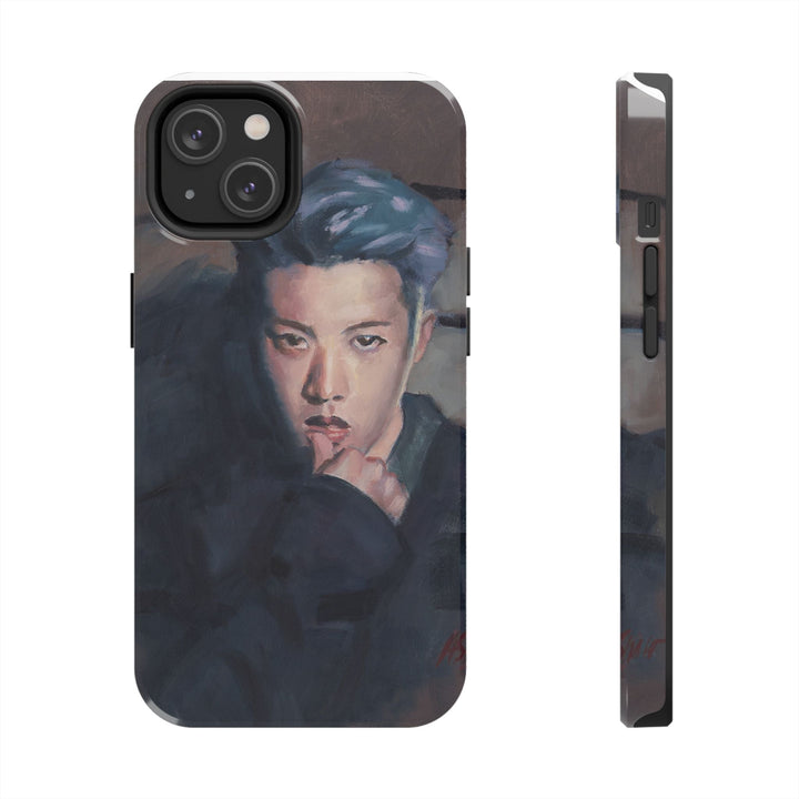 Phone Case, Jhope Sunshine Hobi BTS Bangtan, Kpop Phone Cover, Kpop Merchandise, Jhope Fan Gift, BTS Army Accessories, Tough Case Printify - Adam Benet Shaw
