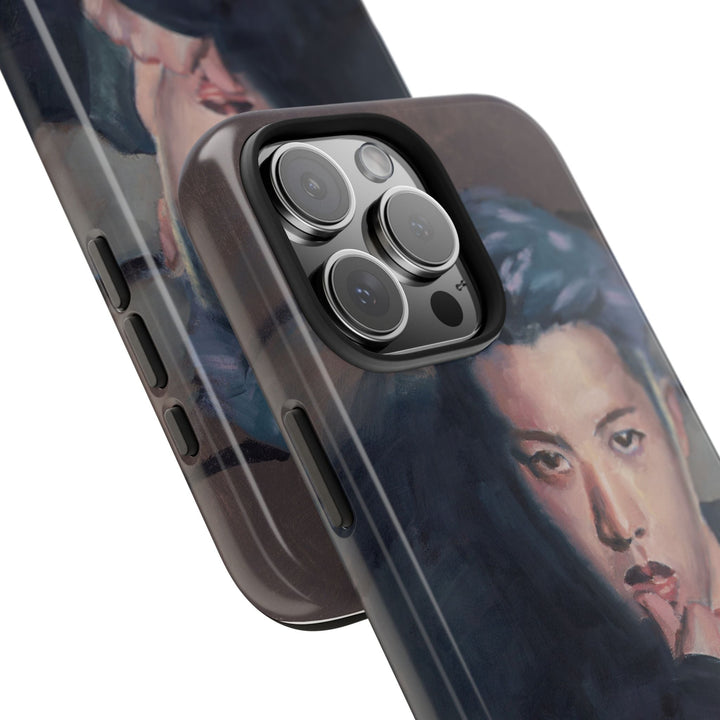 Phone Case, Jhope Sunshine Hobi BTS Bangtan, Kpop Phone Cover, Kpop Merchandise, Jhope Fan Gift, BTS Army Accessories, Tough Case Printify - Adam Benet Shaw