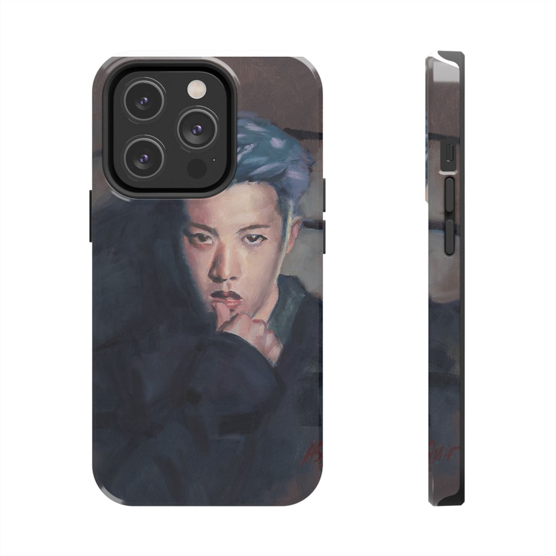 Phone Case, Jhope Sunshine Hobi BTS Bangtan, Kpop Phone Cover, Kpop Merchandise, Jhope Fan Gift, BTS Army Accessories, Tough Case Printify - Adam Benet Shaw