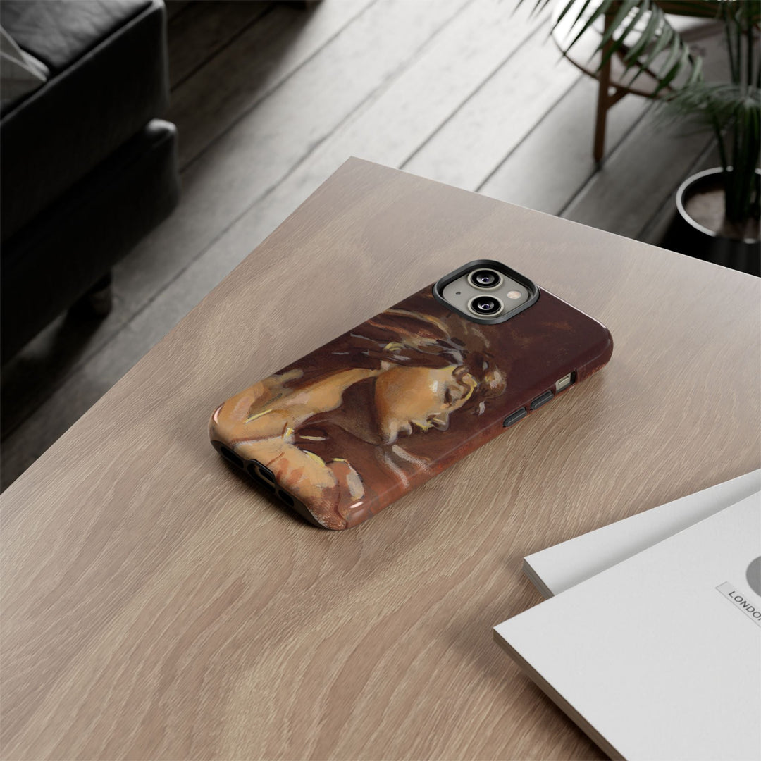 Phone Case Taylor - Fearless Printify - Adam Benet Shaw