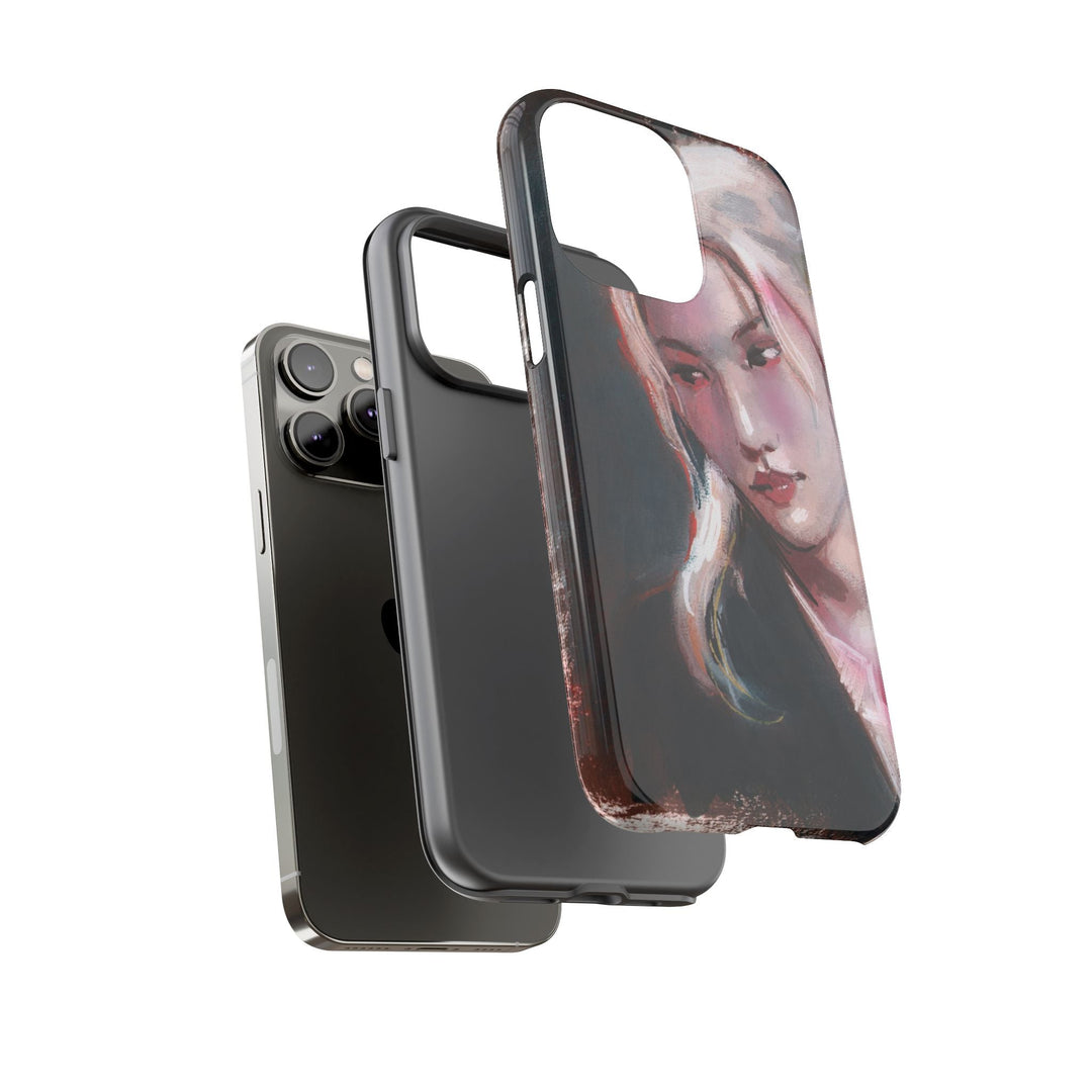 Phone Case FELIX Stray Kids Stays Fandom Kpop, Kpop Phone Cover, Felix Bias Gift, Tough Case for Kpop Fans, Phone Accessories Printify - Adam Benet Shaw