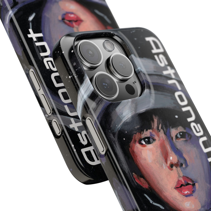 JIN of BTS The Astronaut is Almost Home iPhone Case