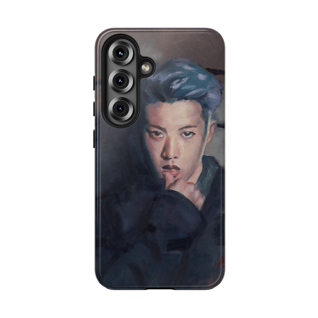 Phone Case, Jhope Sunshine Hobi BTS Bangtan, Kpop Phone Cover, Kpop Merchandise, Jhope Fan Gift, BTS Army Accessories, Tough Case Printify - Adam Benet Shaw