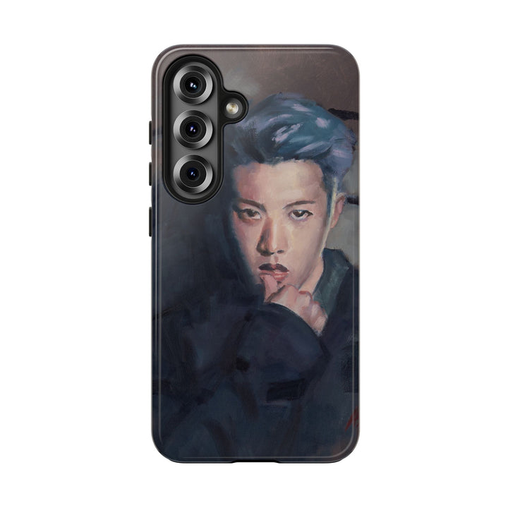 Phone Case, Jhope Sunshine Hobi BTS Bangtan, Kpop Phone Cover, Kpop Merchandise, Jhope Fan Gift, BTS Army Accessories, Tough Case Printify - Adam Benet Shaw