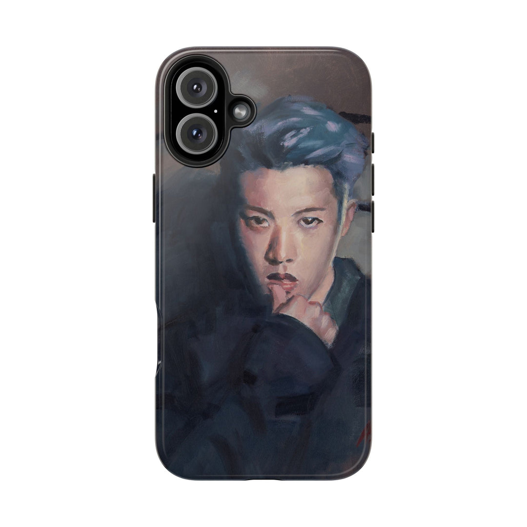 Phone Case, Jhope Sunshine Hobi BTS Bangtan, Kpop Phone Cover, Kpop Merchandise, Jhope Fan Gift, BTS Army Accessories, Tough Case Printify - Adam Benet Shaw