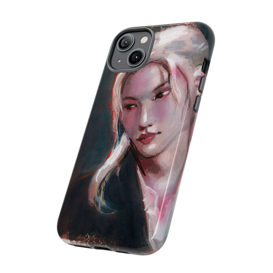 Phone Case FELIX Stray Kids Stays Fandom Kpop, Kpop Phone Cover, Felix Bias Gift, Tough Case for Kpop Fans, Phone Accessories Printify - Adam Benet Shaw