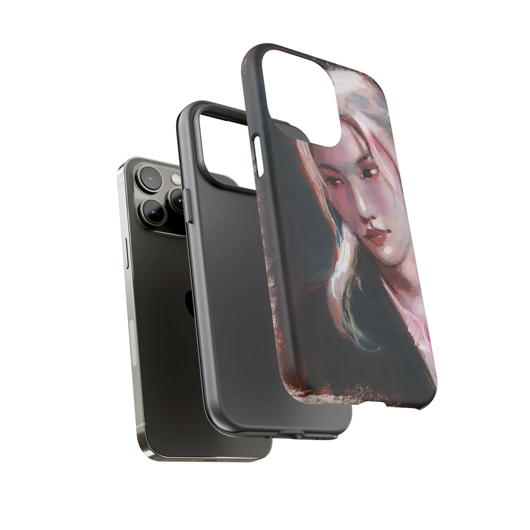 Phone Case FELIX Stray Kids Stays Fandom Kpop, Kpop Phone Cover, Felix Bias Gift, Tough Case for Kpop Fans, Phone Accessories Printify - Adam Benet Shaw