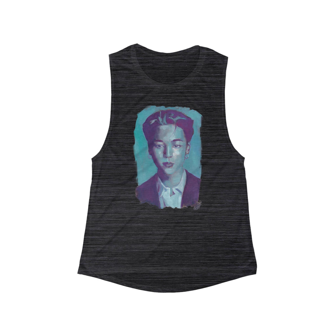 JIMIN of BTS Muscle Tank