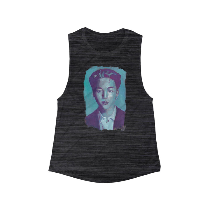 JIMIN of BTS Muscle Tank