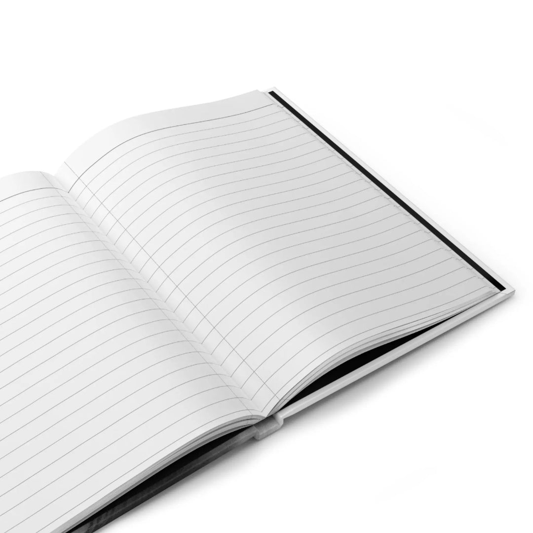 ARMY! Jungkook of BTS - Notebook Printify - Adam Benet Shaw