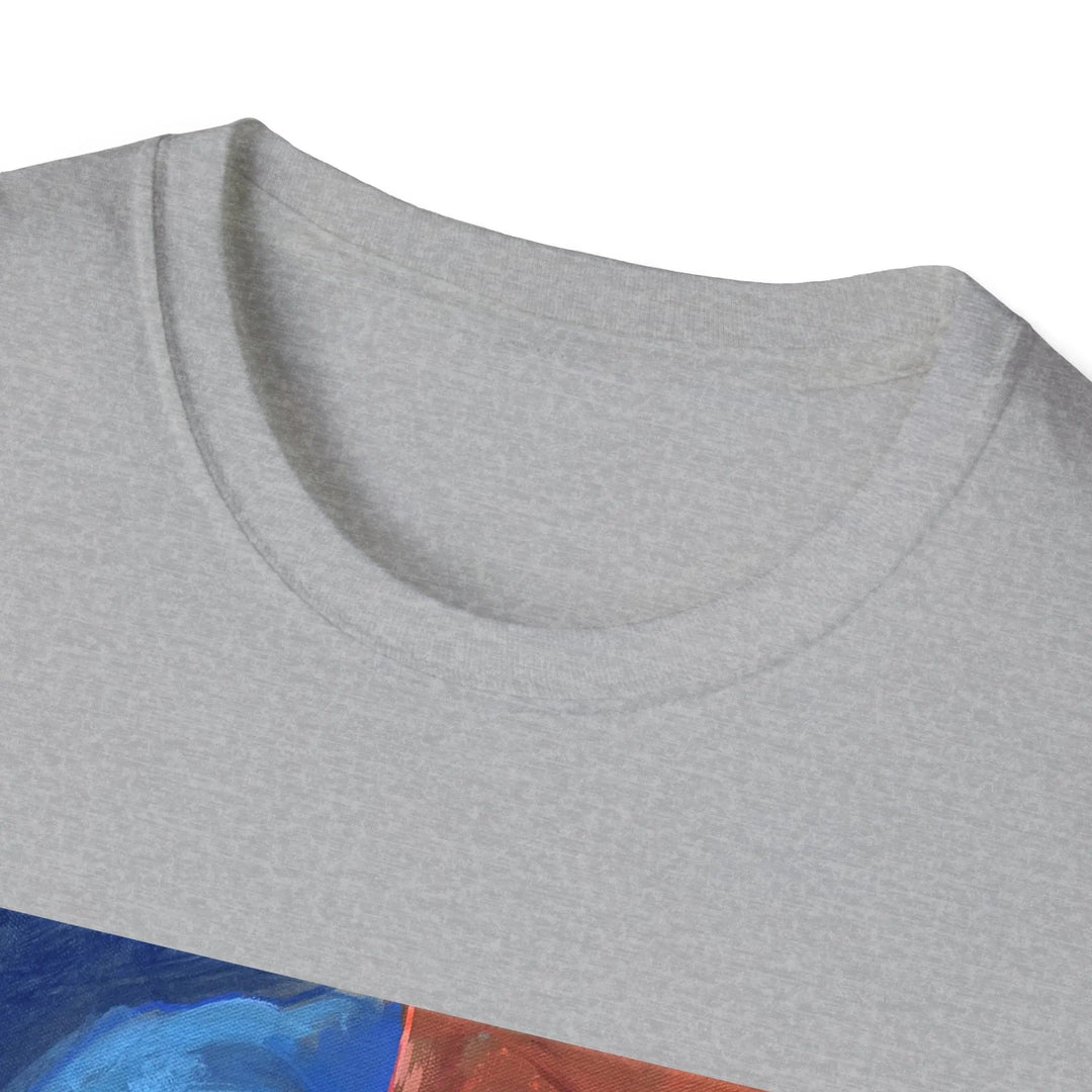 'Agust D' Suga of BTS D-Day One Year Anniversary - Tee Printify - Adam Benet Shaw