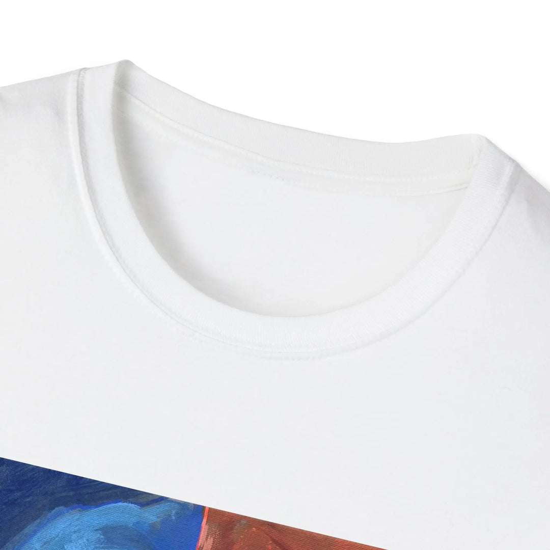 'Agust D' Suga of BTS D-Day One Year Anniversary - Tee Printify - Adam Benet Shaw