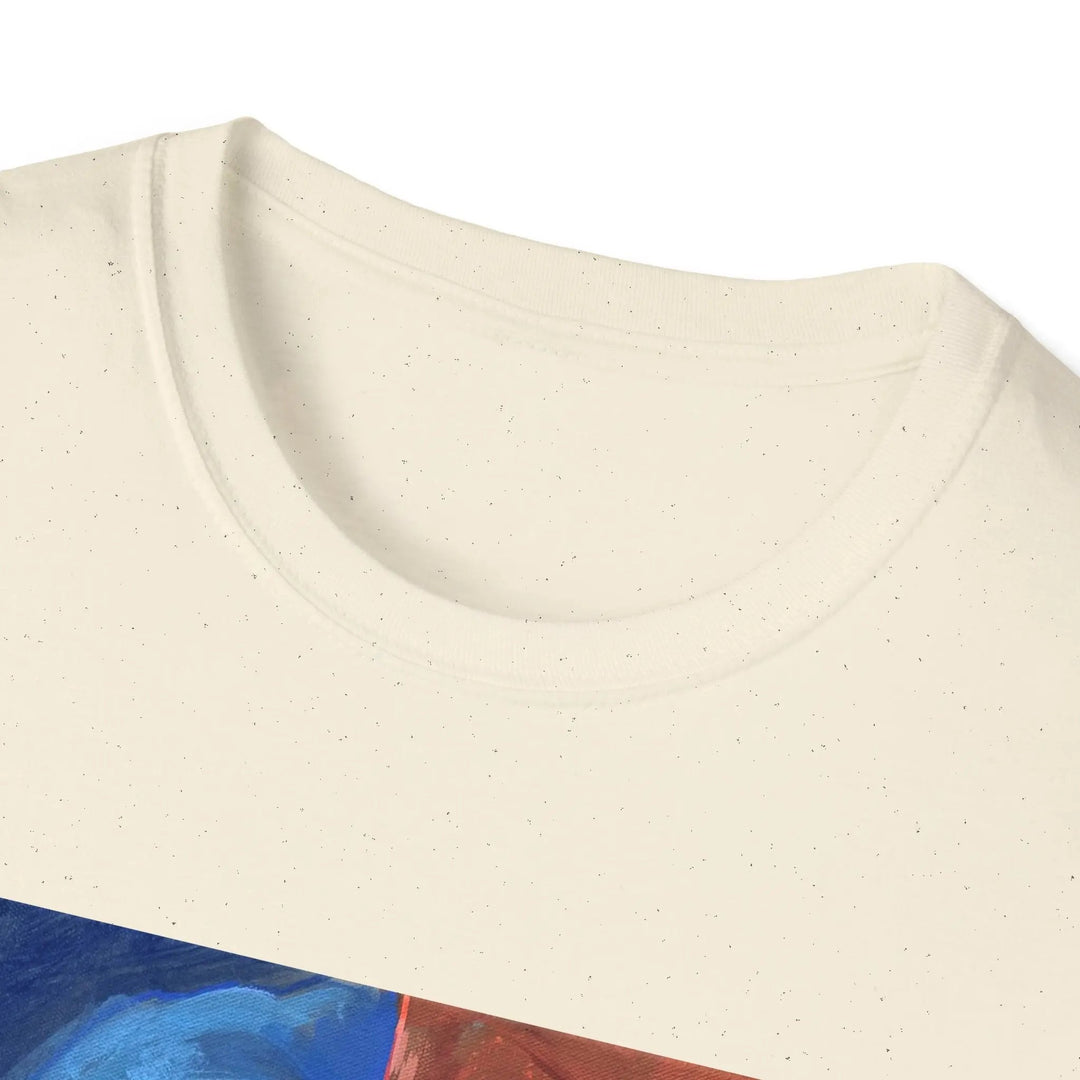 'Agust D' Suga of BTS D-Day One Year Anniversary - Tee Printify - Adam Benet Shaw