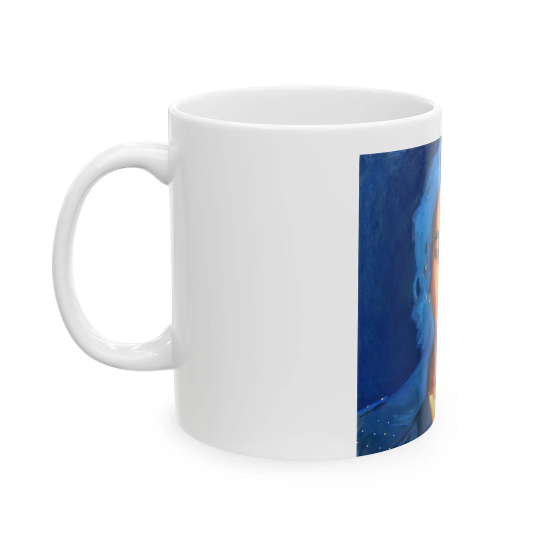'Agust D' Suga of BTS - Mug, 11oz Printify - Adam Benet Shaw