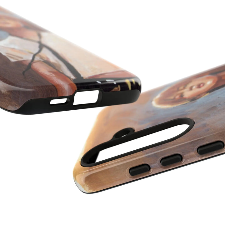 BTS Jimin Phone Case, Smeraldo Garden Phone Cover, KPOP Bangtan Boys Marching Band Hard Case, Jimin Merchandise, BTS Park Jimin Phone Printify - Adam Benet Shaw