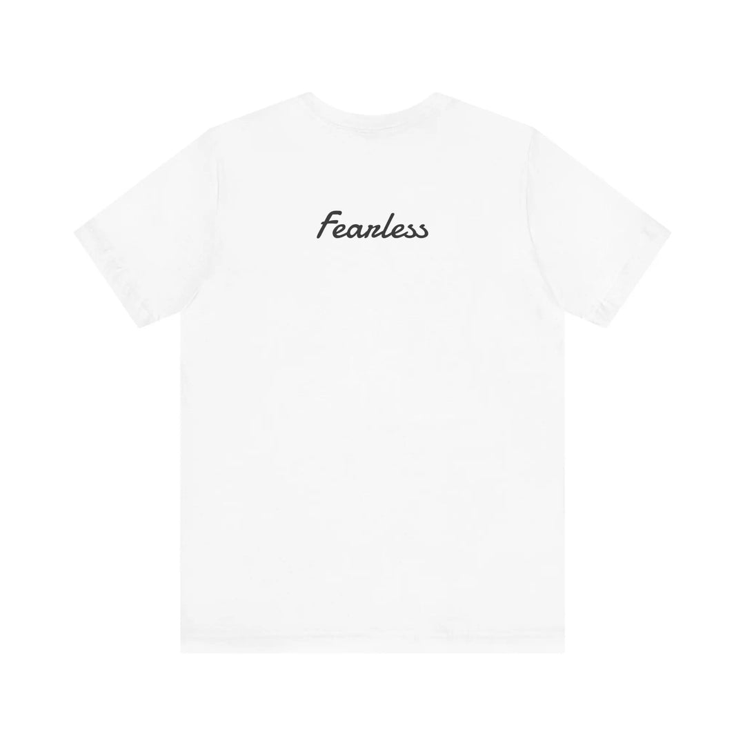 Fearless Eras Pop Tee Printify - Adam Benet Shaw