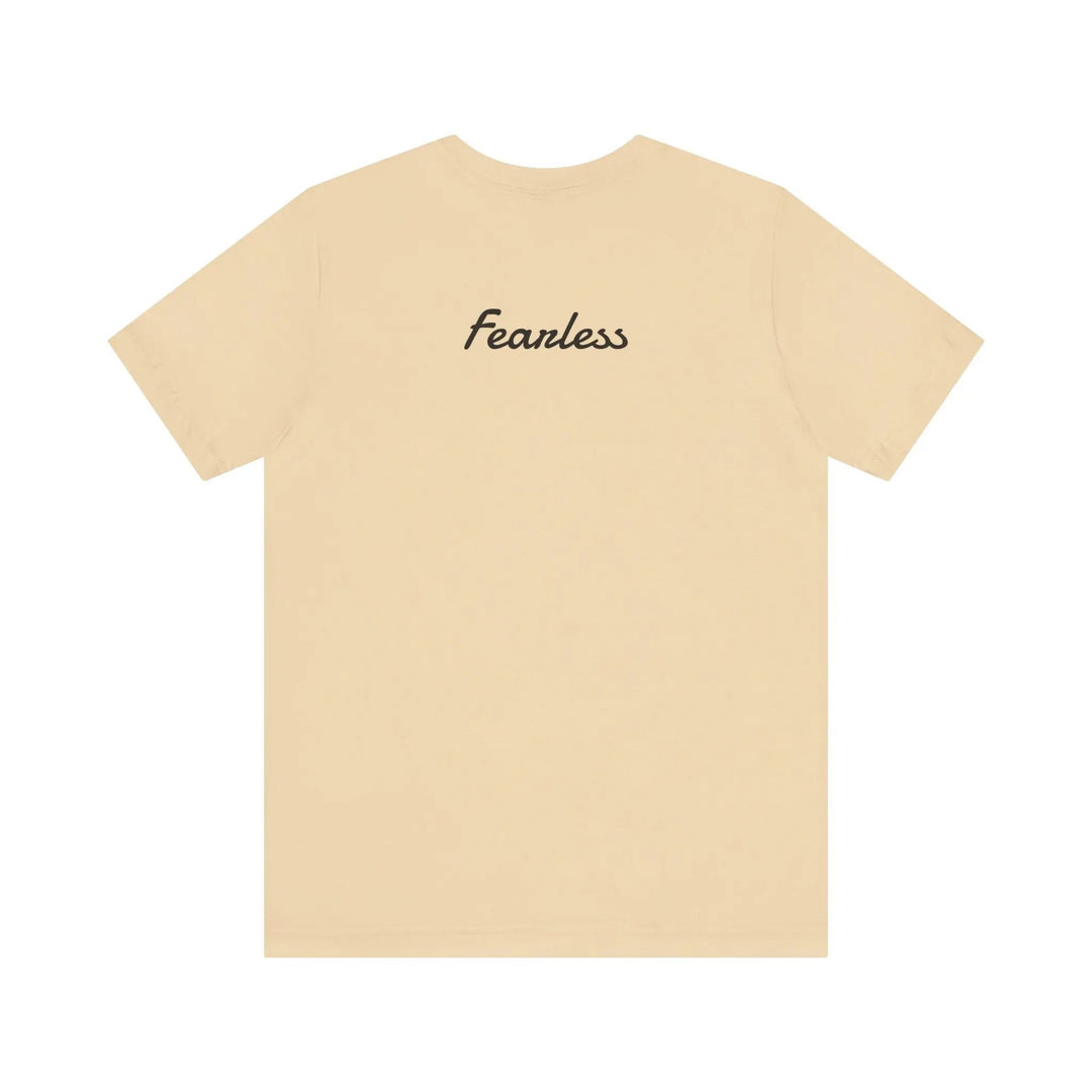Fearless Eras Pop Tee Printify - Adam Benet Shaw