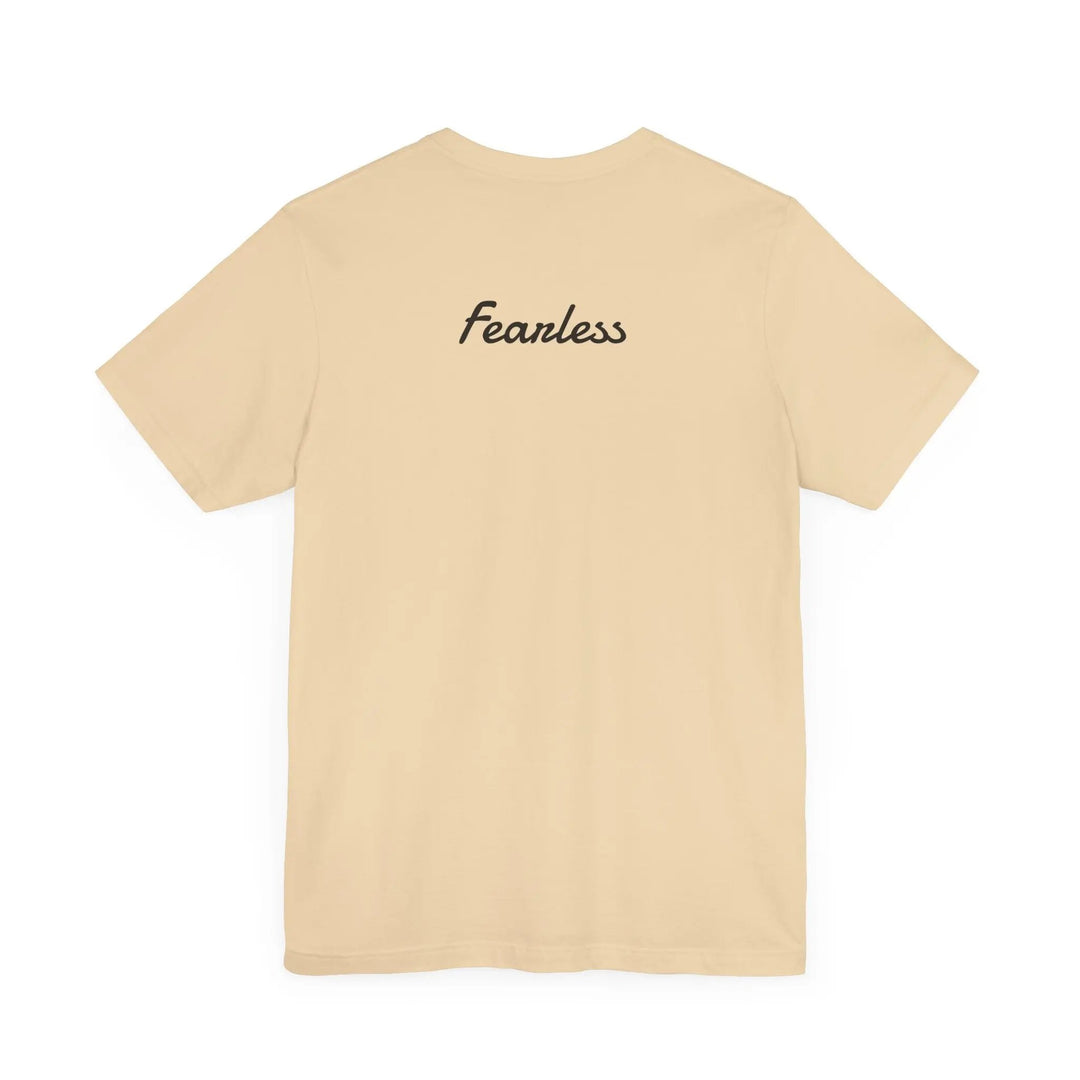 Fearless Eras Pop Tee Printify - Adam Benet Shaw