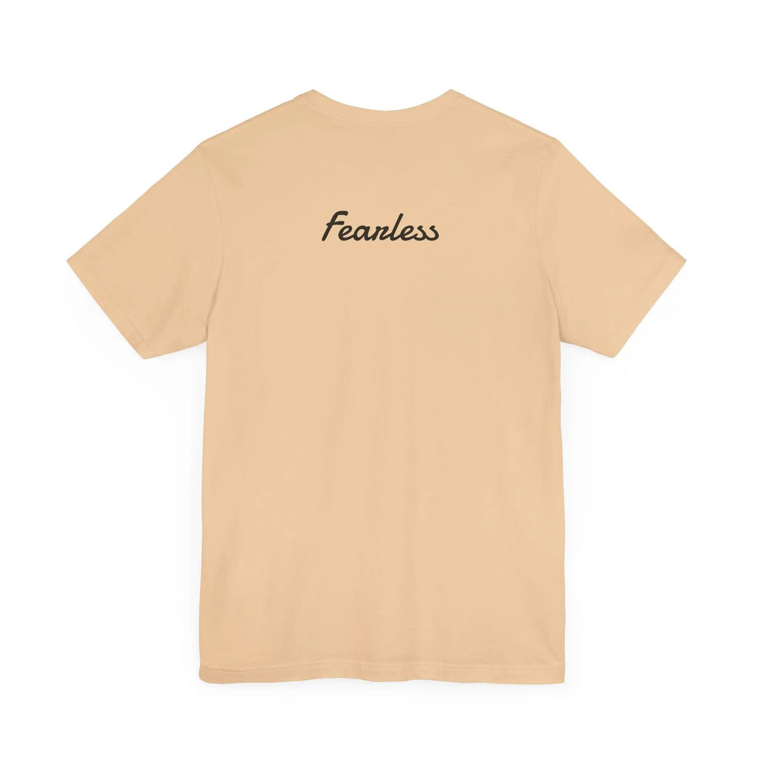 Fearless Eras Pop Tee Printify - Adam Benet Shaw