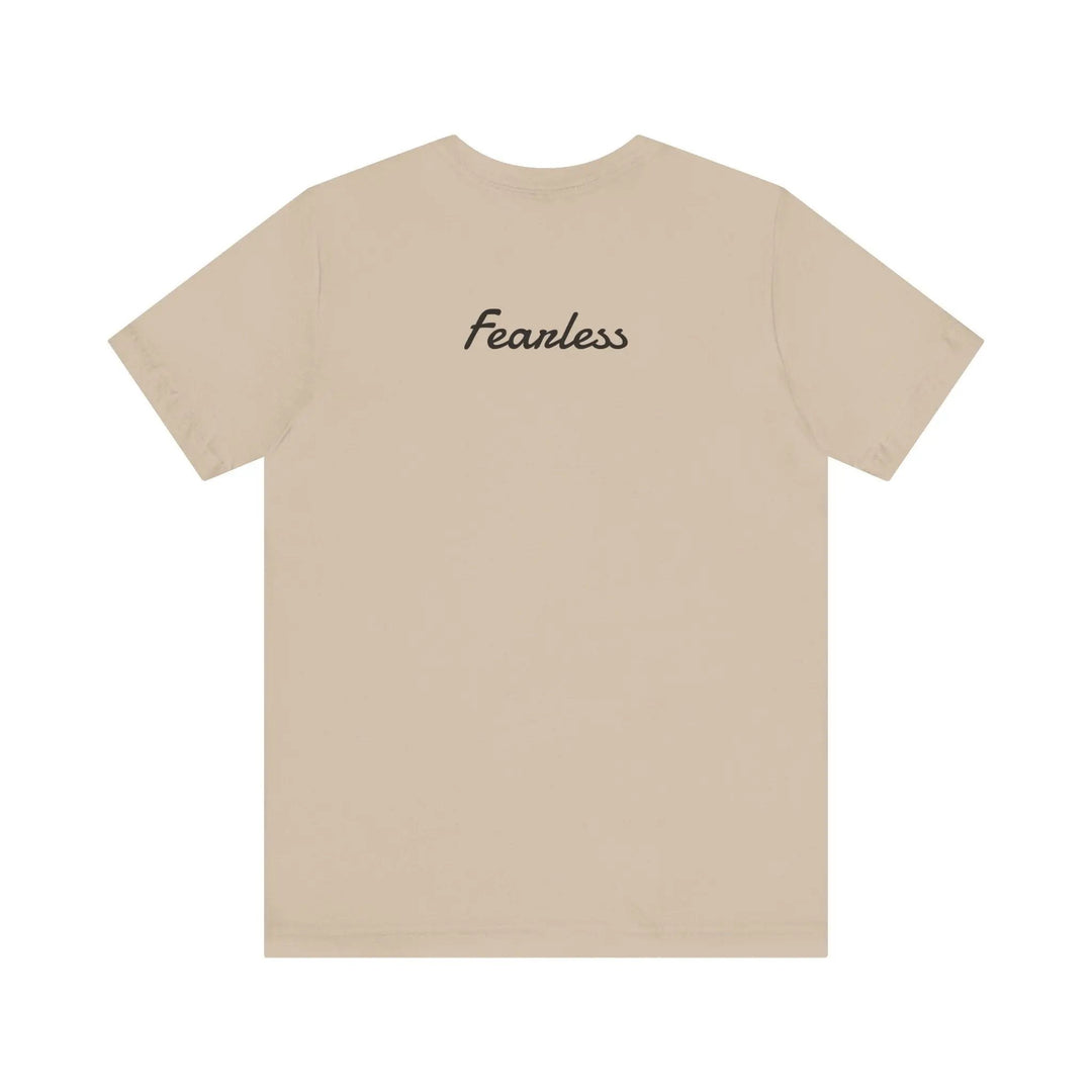 Fearless Eras Pop Tee Printify - Adam Benet Shaw