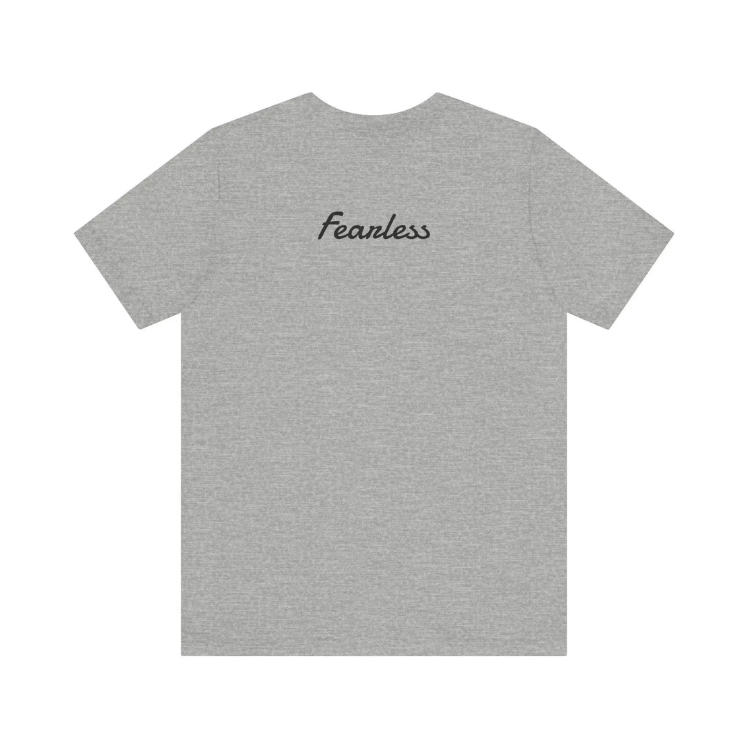 Fearless Eras Pop Tee Printify - Adam Benet Shaw
