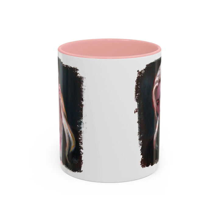 Felix- Stray Kids Accent Coffee Mug (11, 15oz) Printify - Adam Benet Shaw