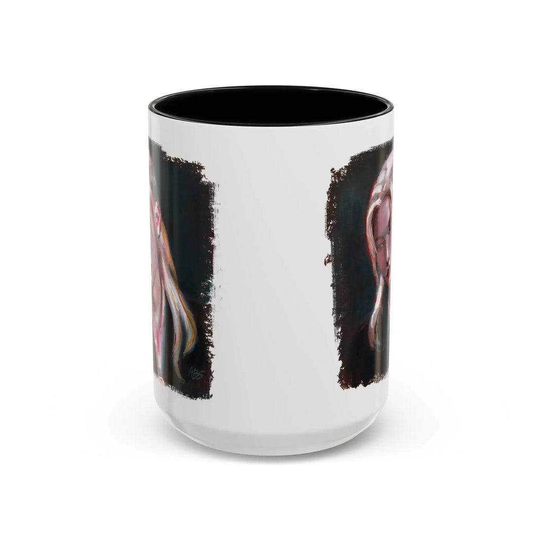 Felix- Stray Kids Accent Coffee Mug (11, 15oz) Printify - Adam Benet Shaw