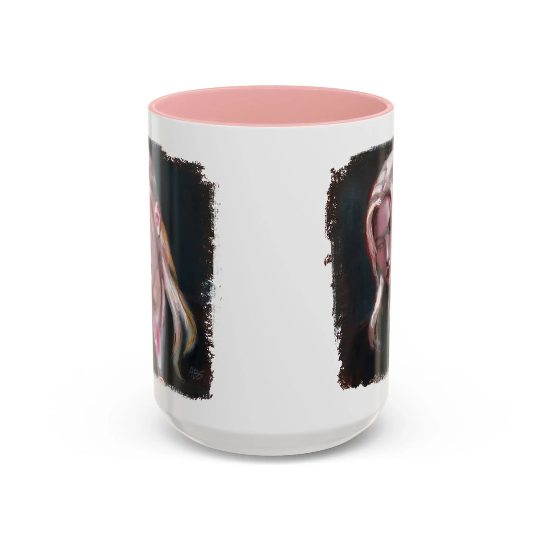 Felix- Stray Kids Accent Coffee Mug (11, 15oz) Printify - Adam Benet Shaw